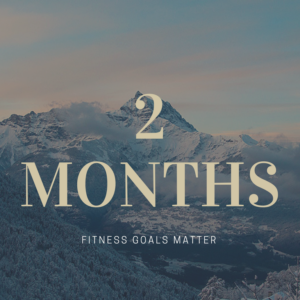 2 Month Fitness Program